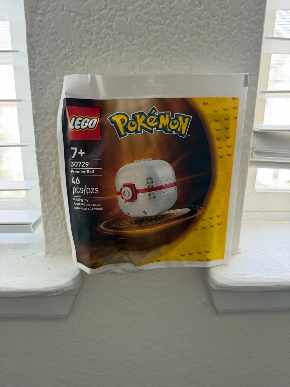 Pokémon Premier Ball GWP